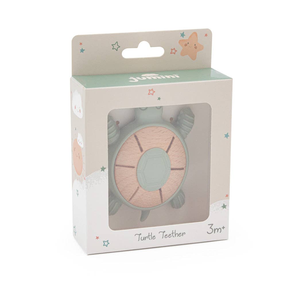 Turtle Teether