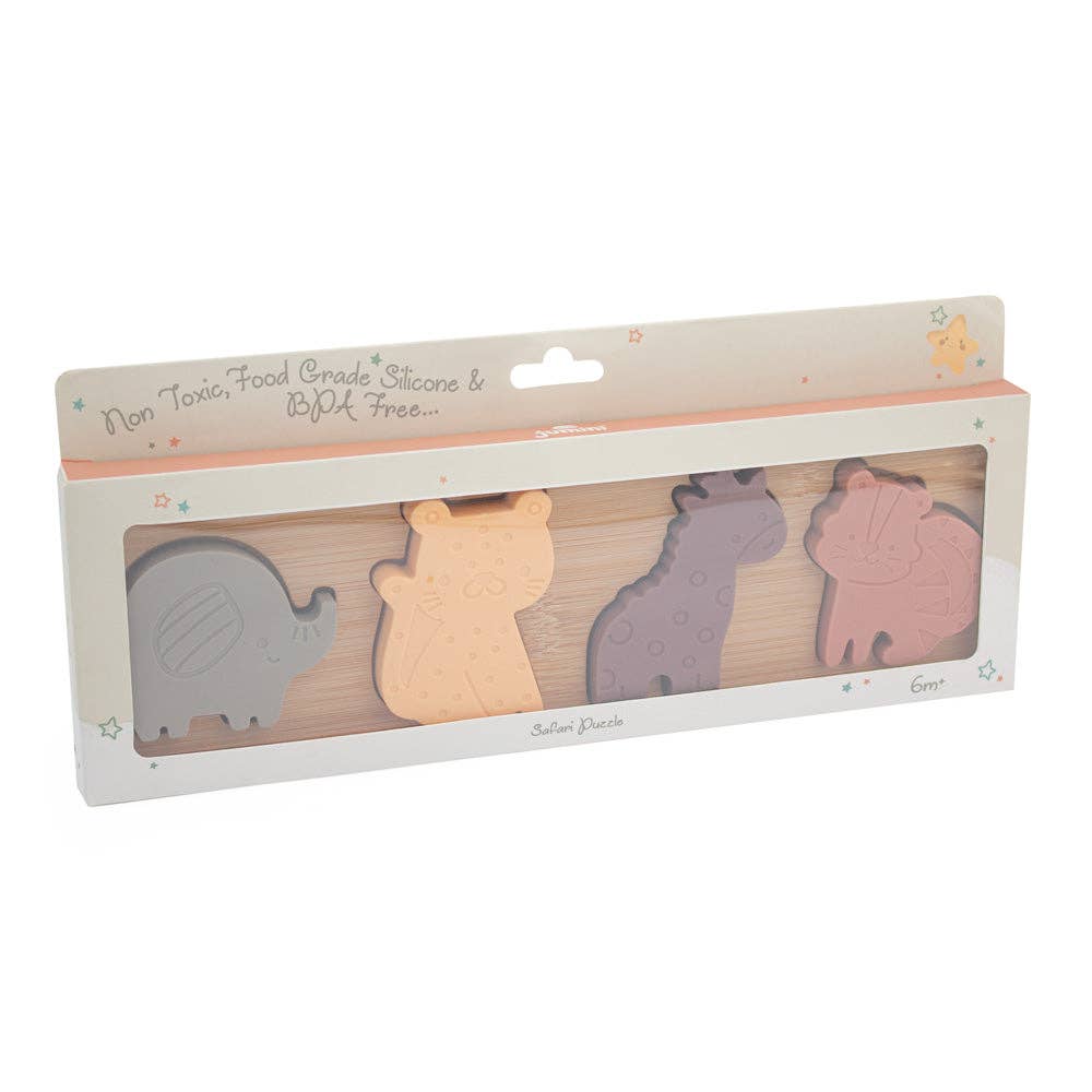 Safari Puzzle