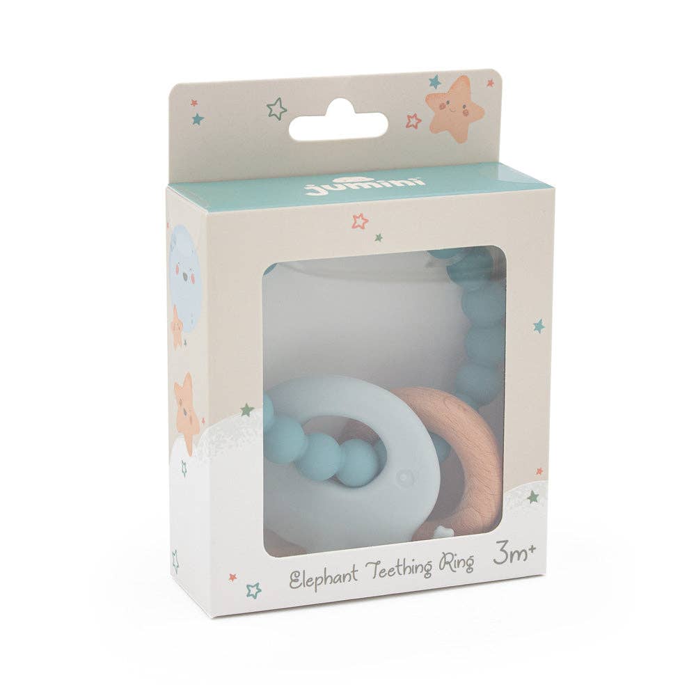 Elephant Teether Beads