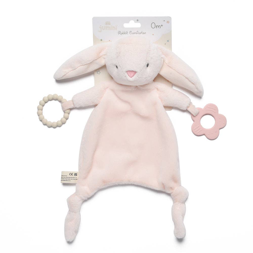 Comforter with Silicone Ring