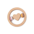 Bunny - Heart Rattle