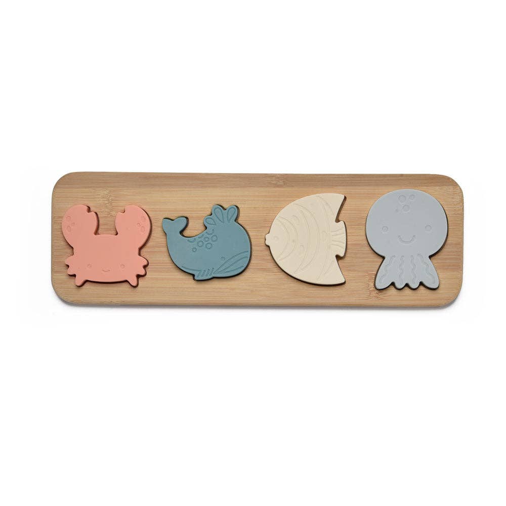 Sea Life Puzzle